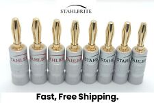 Stahlbrite Gold Plated Banana