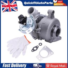 Turbocharger for Ford Focus