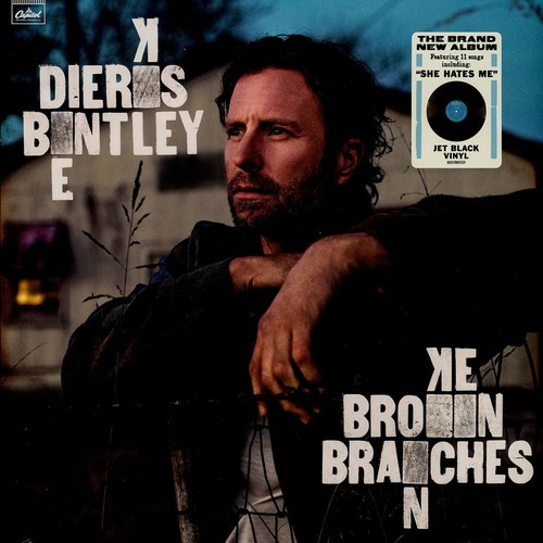 Dierks bentley broken - dierks,