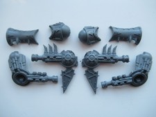 Chaos Space Marine Heldrake