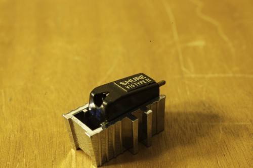 Shure v15 type cartridge - shure, ii