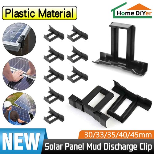 Photovoltaic panel water guide - photovoltaic,