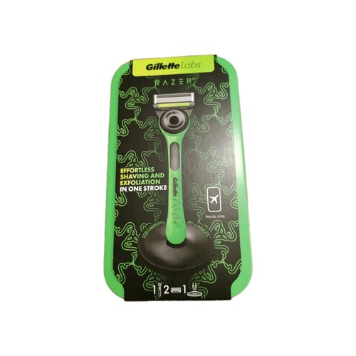 Gillette labs limited - gillette, edition