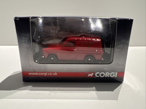 Corgi 1963 austin a35 - corgi,