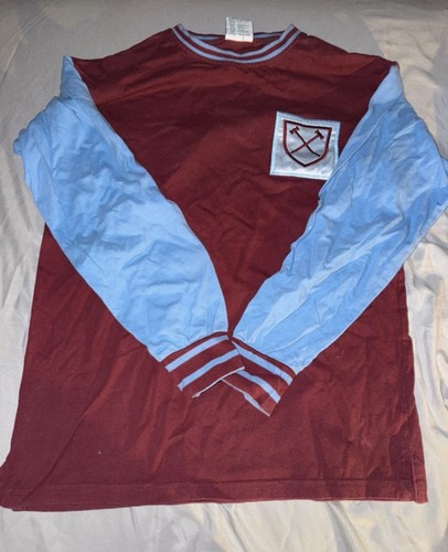 Score draw west ham retro - score, top