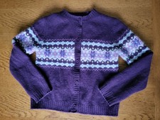 Fairisle Lambswool Angora