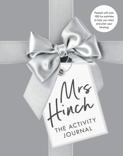 Mrs hinch the - hinch:, activity