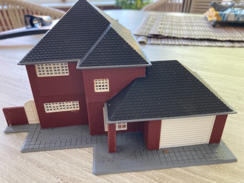 Heljan ah8 detached - heljan,