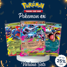 Pokemon ex - Choose your own