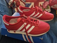 Adidas La Trainer Men's Red