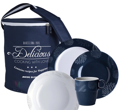Dinnerware set living - dinnerware, living,