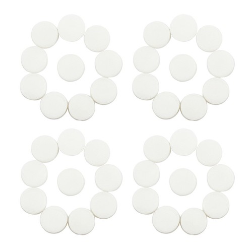 40pcs silicone flute - flute, plugs
