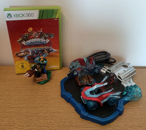 Skylanders superchargers xbox - skylanders,