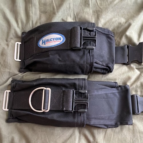 Halcyon scuba diving weight - halcyon,