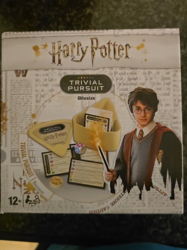 Harry potter trivial pursuit - trivial,
