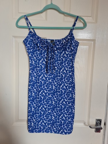 Beautiful soft blue - beautiful, floral