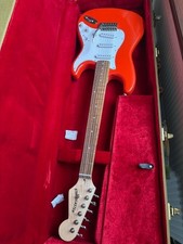 Handmade Stratocaster Style