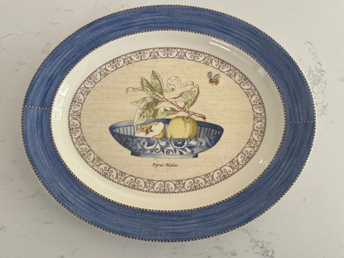 Wedgwood sarah garden oval - sarah's,