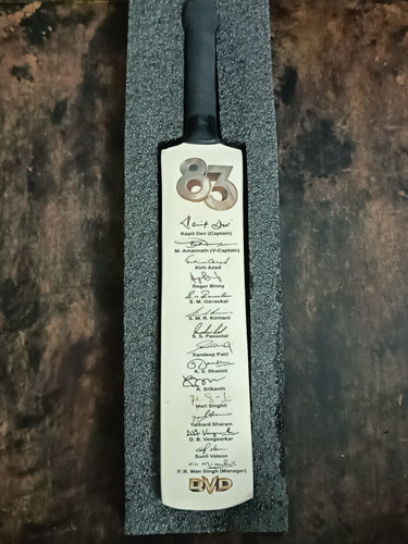 India 1983 cricket world cup - cricket,