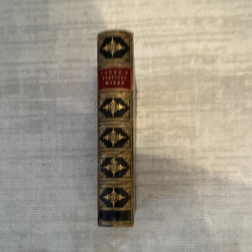 Walter scott poetical works - walter,