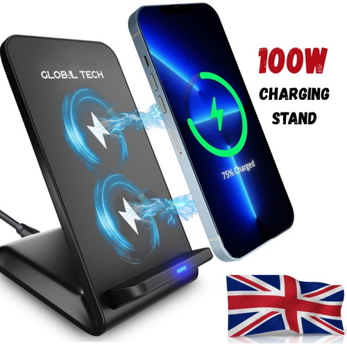100w fast wireless - fast,