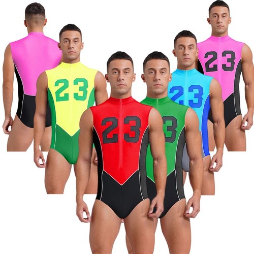 Men gymnastics bodysuit color - gymnastics,
