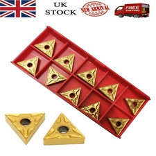 10x Lathe Carbide Triangular