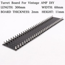 300x60x2mm 30x2 Hole Strip