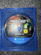 Minecraft: PlayStation 4