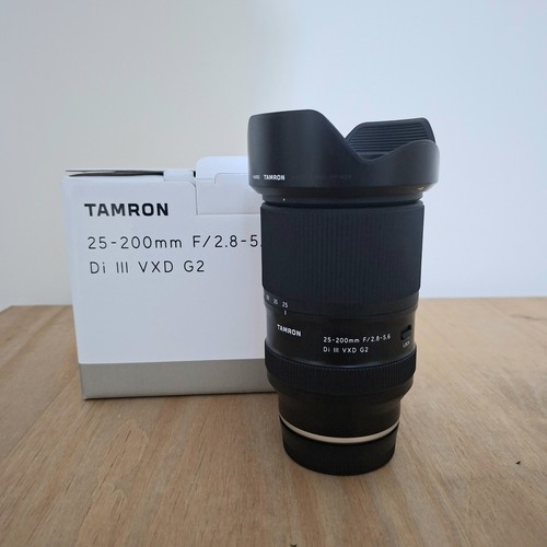 Tamron 200mm 5 - tamron, 25-200mm
