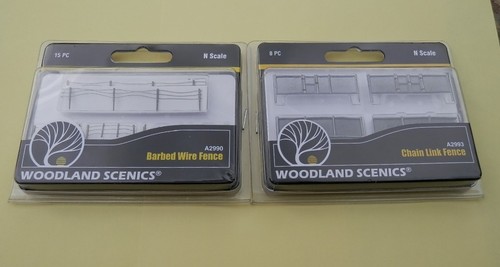 Woodland scenics scale - woodland,