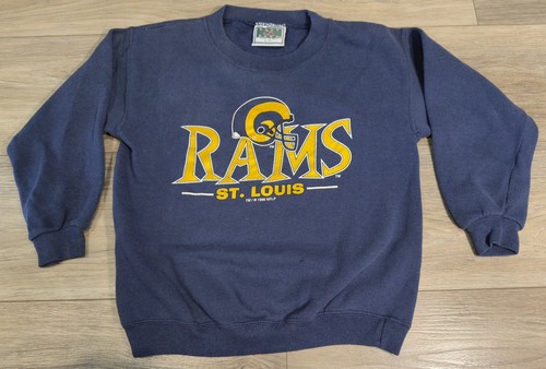 1995 vintage louis rams - vintage, st