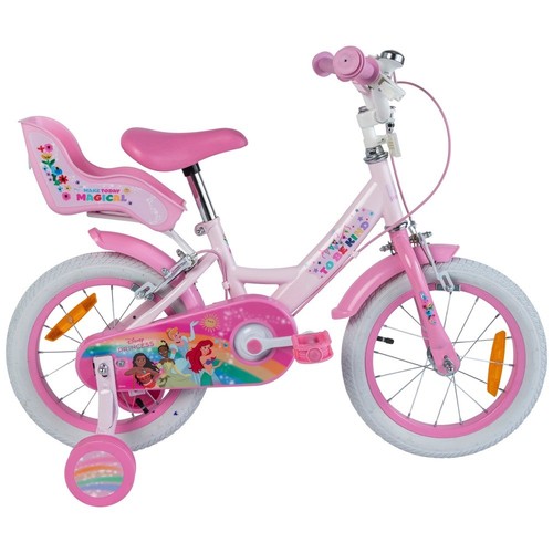 Girls bike inch disney - inch,