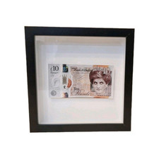 Banksy Di Faced Tenner (new