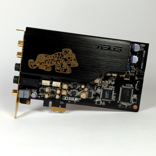 Asus xonar essence stx pcie - xonar,