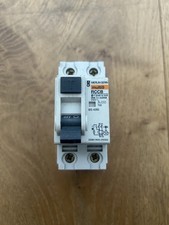 Merlin Gerin 25 Amp 30mA 2