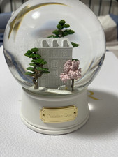 Christian Dior Snow Globe 2026