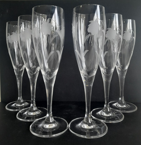 Set gleneagles crystal - 6,