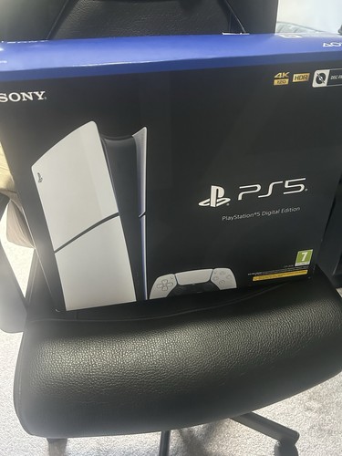 Sony ps5 digital - sony, edition