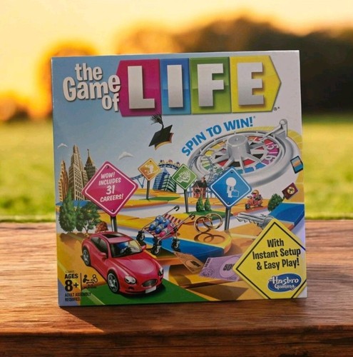 The game life spin - the, win