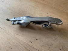 Jaguar Leaping Cat - Chrome -