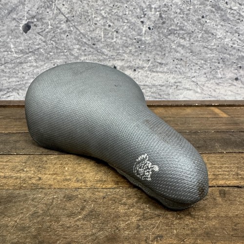 Mongoose bmx seat gray - seat,