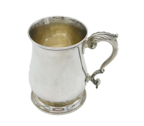 George iii sterling silver - george,