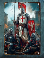 Knights Templar St George