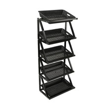 5 Tier Vegetable Storage Rack