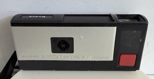 Kodak pocket instamatic - pocket, 20