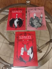 Vanity #1 2 3 (Scout/Black