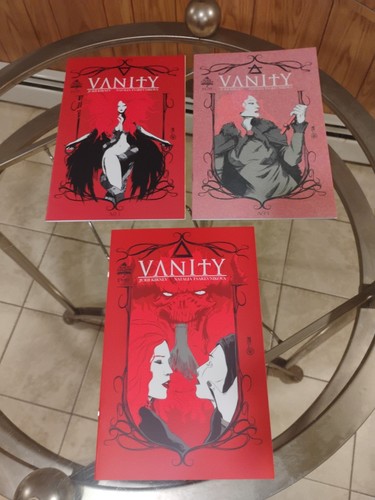 Vanity scout black - vanity, 3