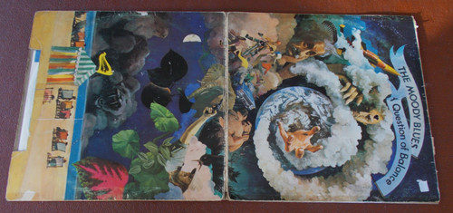 The moody blues - the,