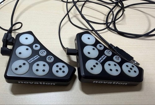 Novation dicer cue point - dj, &